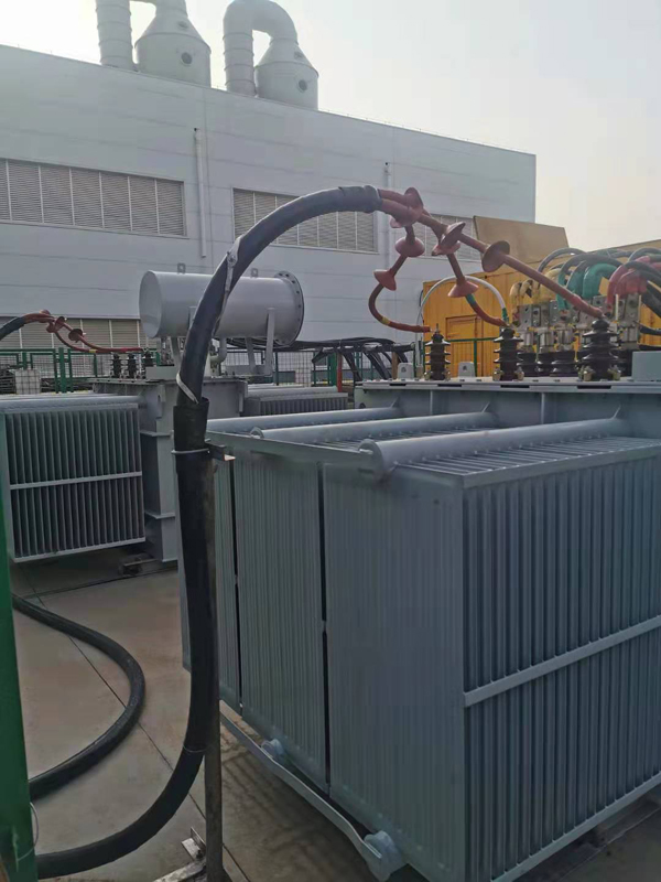 杨浦发电机出租 高压发电机对环境的要求