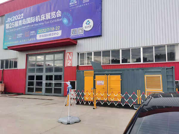 杨浦发电车出租-我国柴油机发电机组行业引领动力行业发展，前景广阔