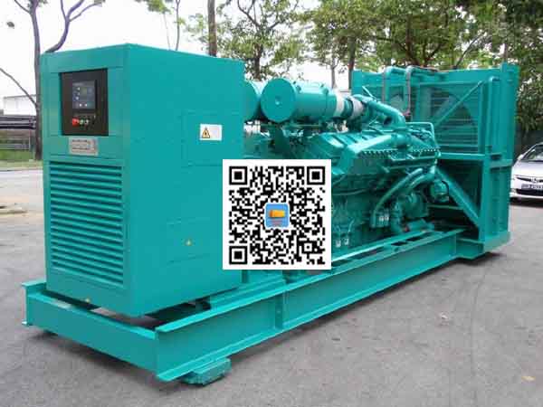 岷县租赁发电机-柴油发电机的系统设计非常的重要