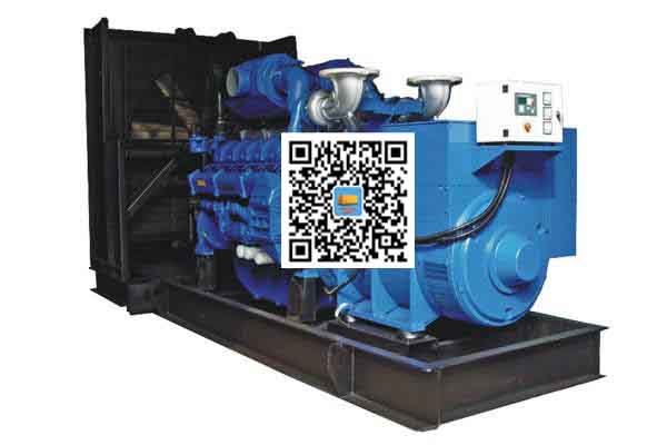 合川发电机出租-防止柴油发电机水温过高的方法
