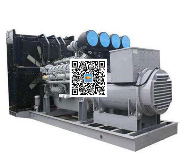合川发电机出租-PLC在发电机转子测温上的应用