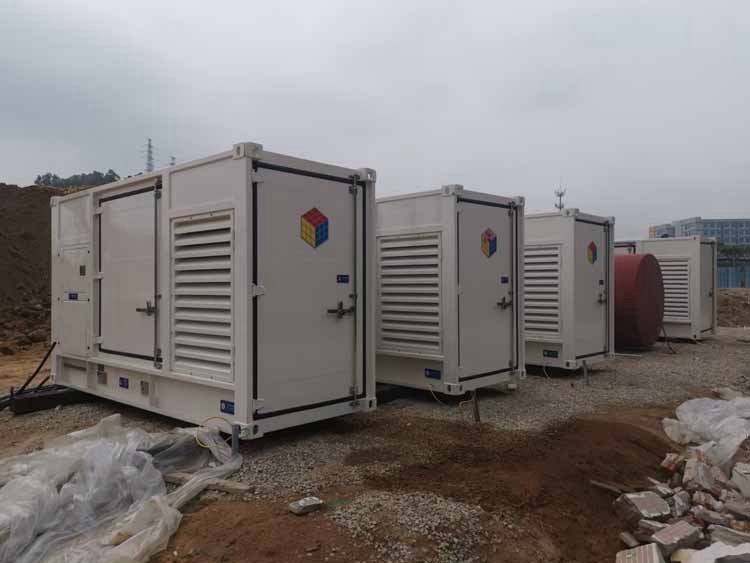 铁东200KW 柴油发电机组使用的电缆线，需要符合哪些标准？