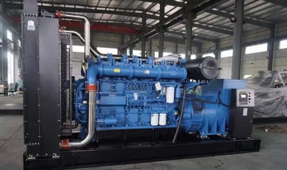 抚松800kW 柴油发电机的输出电流是恒定的吗？