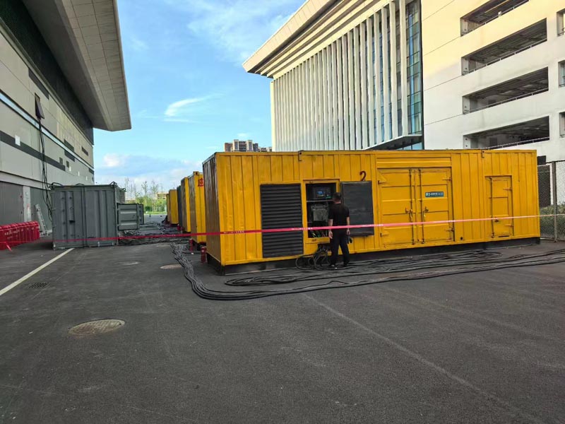 柴油发电机冬季保养注意事项?