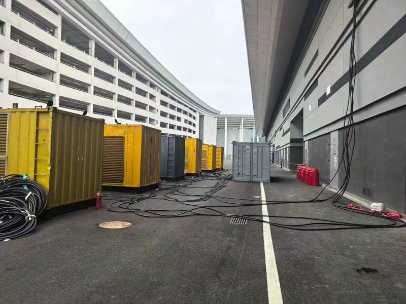 冬季柴油发电机启动前需要做哪些准备工作?